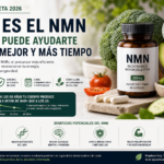 Qué es el NMN: guía completa con respaldo científico (2026)