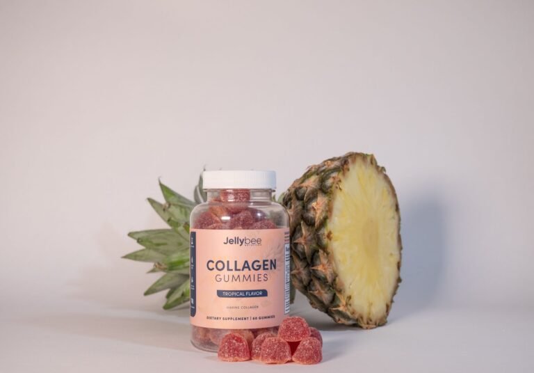 colageno tipos y beneficios