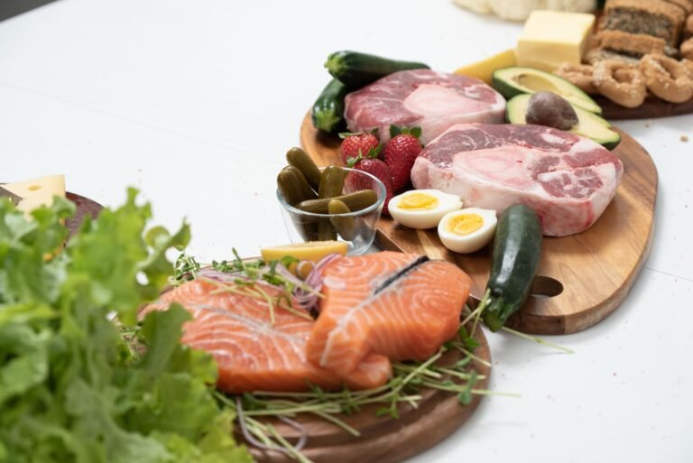 dieta cetogenica y longevidad